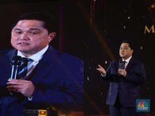 Top! Erick Thohir Sebut 'Harta Karun' Ini Bawa RI Cuan 2600%