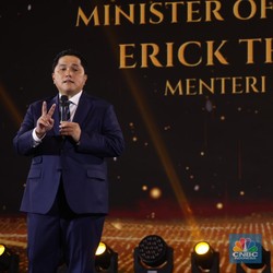 Sstt..Erick Thohir & Silmy Karim Mau Bongkar Masalah Ini