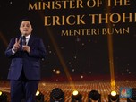 Sstt..Erick Thohir & Silmy Karim Mau Bongkar Masalah Ini