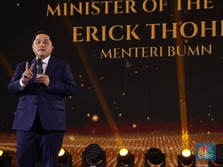 Erick Thohir Sebut Angkasa Pura Akan Merger, Next Siapa Lagi?