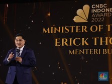 Erick Thohir, Bapak Transformasi BUMN
