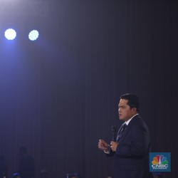 Erick Thohir Sebut BUMN Tak Moncer Lagi Jika Hal Ini Terjadi