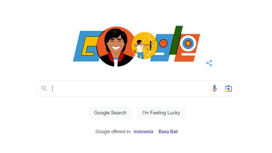 Google Doodle Donald Pandiangan