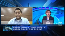 Harga Minyak Ambruk ke USD 71/Barel, Harga BBM Bisa Turun?