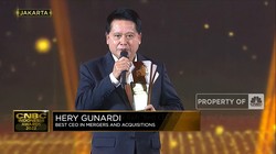 Video: Hery Gunardi Raih 