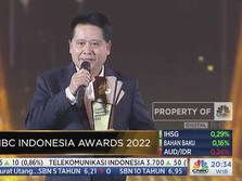 Bos BSI Dinobatkan Jadi Best CEO in Mergers and Acquisition