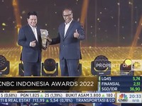 Hery Gunardi Sukses Bawa BSI Terbang Makin Tinggi
