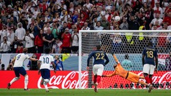 Head to Head Prancis Vs Inggris Sepanjang Masa: Lebih dari 30 Kali Main!
