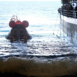 Byur, Kapsul Orion NASA Nyemplung di Laut Pulang dari Bulan