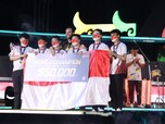 Bangga! Indonesia Juara Ajang Kejuaraan eSport Dunia