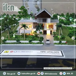 Gak Cuma Istana & Rumah ASN, Ini Rencana Lengkap Proyek IKN