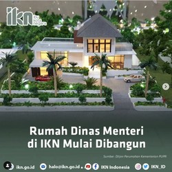 Dear Investor, Begini Titah Jokowi Soal Proyek IKN
