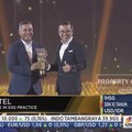 Sukses Implementasi ESG, MTEL Sabet Excellent in ESG Practice