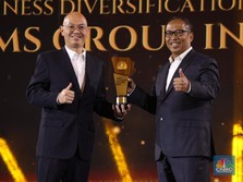 MMS Group Indonesia Raih Penghargaan Dari CNBC Indonesia