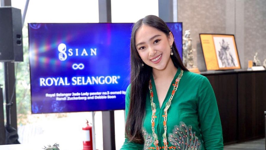 Nicole Yap, pendiri 8Sian