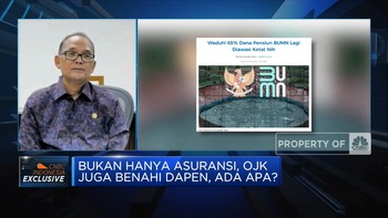 Video: OJK Bersiap Benahi Dana Pensiun, Apa Masalahnya?