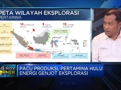 Pacu Produksi,Pertamina Hulu Energi Bor 15 Sumur Baru di 2022