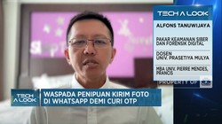 Video: Tips Agar Terhindar Dari Pembobolan M-Banking