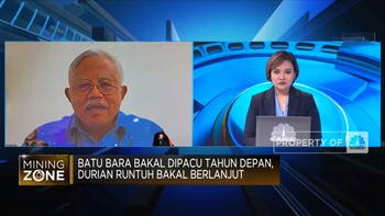 Permintaan Naik, Penambang Kerek Produksi Batu Bara 2023