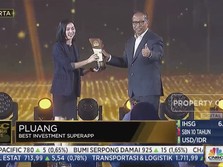 Sarat Inovasi, Pluang Sabet Best Investment SuperApp 2022