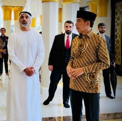 Jokowi Bakal Kenalkan Penerusnya ke Pemimpin Dunia