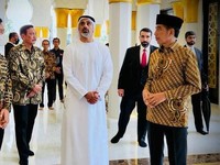 Jokowi Bakal Kenalkan Penerusnya ke Pemimpin Dunia