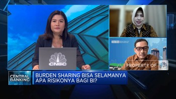 Video: Risiko BI Saat Burden Sharing Diperluas Lewat RUU PPSK