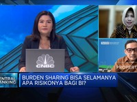 Video: Risiko BI Saat Burden Sharing Diperluas Lewat RUU PPSK