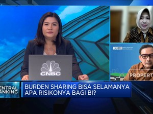 Video: Risiko BI Saat Burden Sharing Diperluas Lewat RUU PPSK
