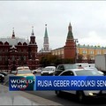 Video: Rusia Produksi Senjata Baru, Musuh Ketar-Ketir?