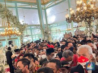 Tanpa Jalur Khusus, Ahok-Ganjar, Pejabat Antre di Kaesang