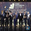 Intip Deretan Peraih CNBC Indonesia Awards 2022