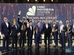 Intip Deretan Peraih CNBC Indonesia Awards 2022