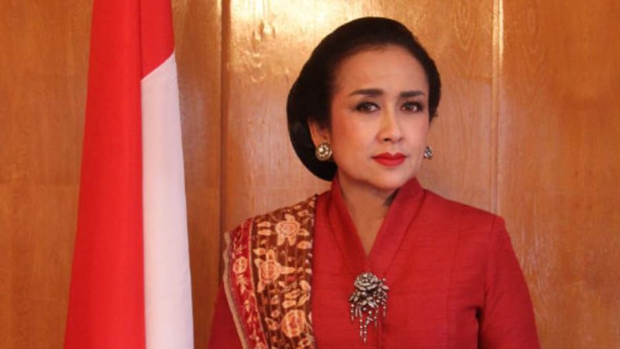 Sri Astari Rasyid (Foto: Wikipedia)