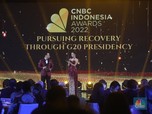 Begini Serangkaian Kemeriahan CNBC Award 2022