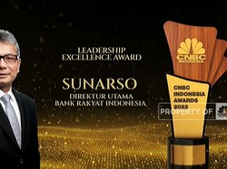 Video: Sunarso Dinobatkan Jadi "Leadership Excellence Award"