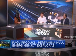 Tak Hanya "Omdo", Ini Kontribusi PHE Percepat Transisi Energi