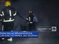 Digempur Rusia, Jutaan Warga Ukraina Hidup Tanpa Listrik