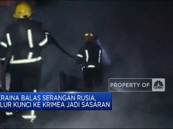 Digempur Rusia, Jutaan Warga Ukraina Hidup Tanpa Listrik