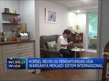 Umur Warga Korsel Bisa Lebih Muda 2 Tahun Karena UU Ini