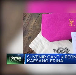 Video: Wow! Suvenir Cantik Pernikahan Kaesang-Erina