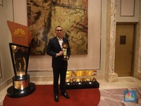 Raih Penghargaan, PIS Kian Agresif Menjadi Raksasa Dunia