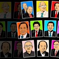 Cek Daftar 10 Orang Terkaya RI, Ada 2 Sosok Baru