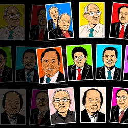 Jangan Kaget! Ini Daftar 10 Orang Terkaya Indonesia