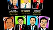 Daftar Terbaru 10 Orang Terkaya RI, Bisnisnya Gak Main-Main