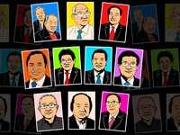 Cek Daftar 10 Orang Terkaya RI, Ada 2 Sosok Baru