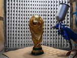 Berapa Hadiah untuk Pemenang Piala Dunia 2022?