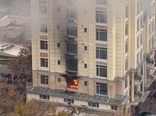 Hotel Berisi Warga China Dibom di Afghanistan