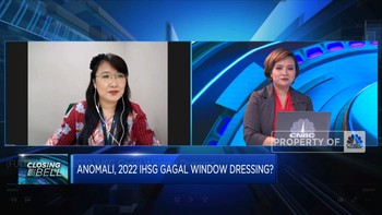 Video: Anomali, 2022 IHSG Gagal Window Dressing?