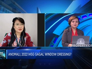  Anomali, 2022 IHSG Gagal Window Dressing?